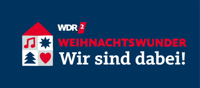 Aus Musik wird Hilfe- aus vielen Spenden wird das WDR 2 Weihnachtswunder
